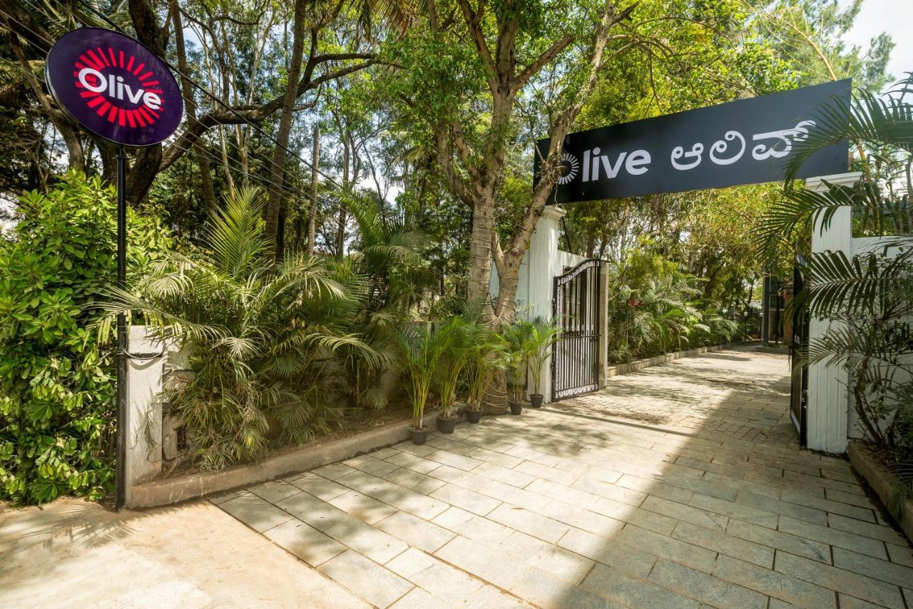 Plus Hotels Bangalore Extérieur photo
