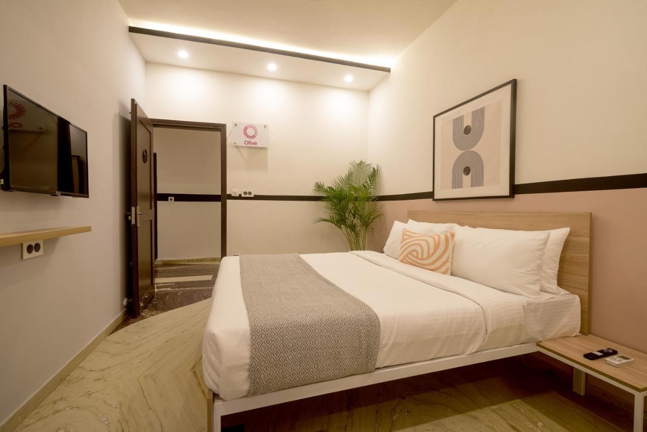 Plus Hotels Bangalore Extérieur photo