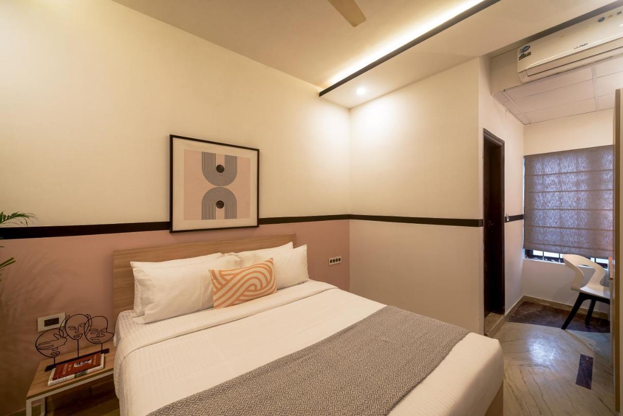 Plus Hotels Bangalore Extérieur photo