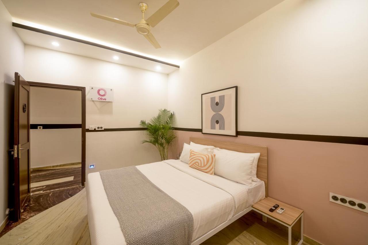 Plus Hotels Bangalore Extérieur photo
