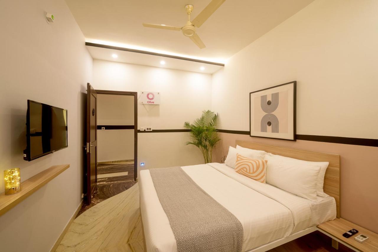 Plus Hotels Bangalore Extérieur photo