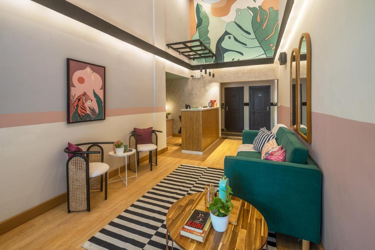 Plus Hotels Bangalore Extérieur photo