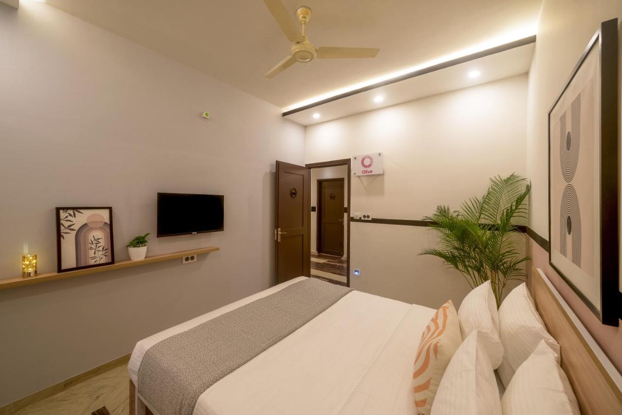 Plus Hotels Bangalore Extérieur photo
