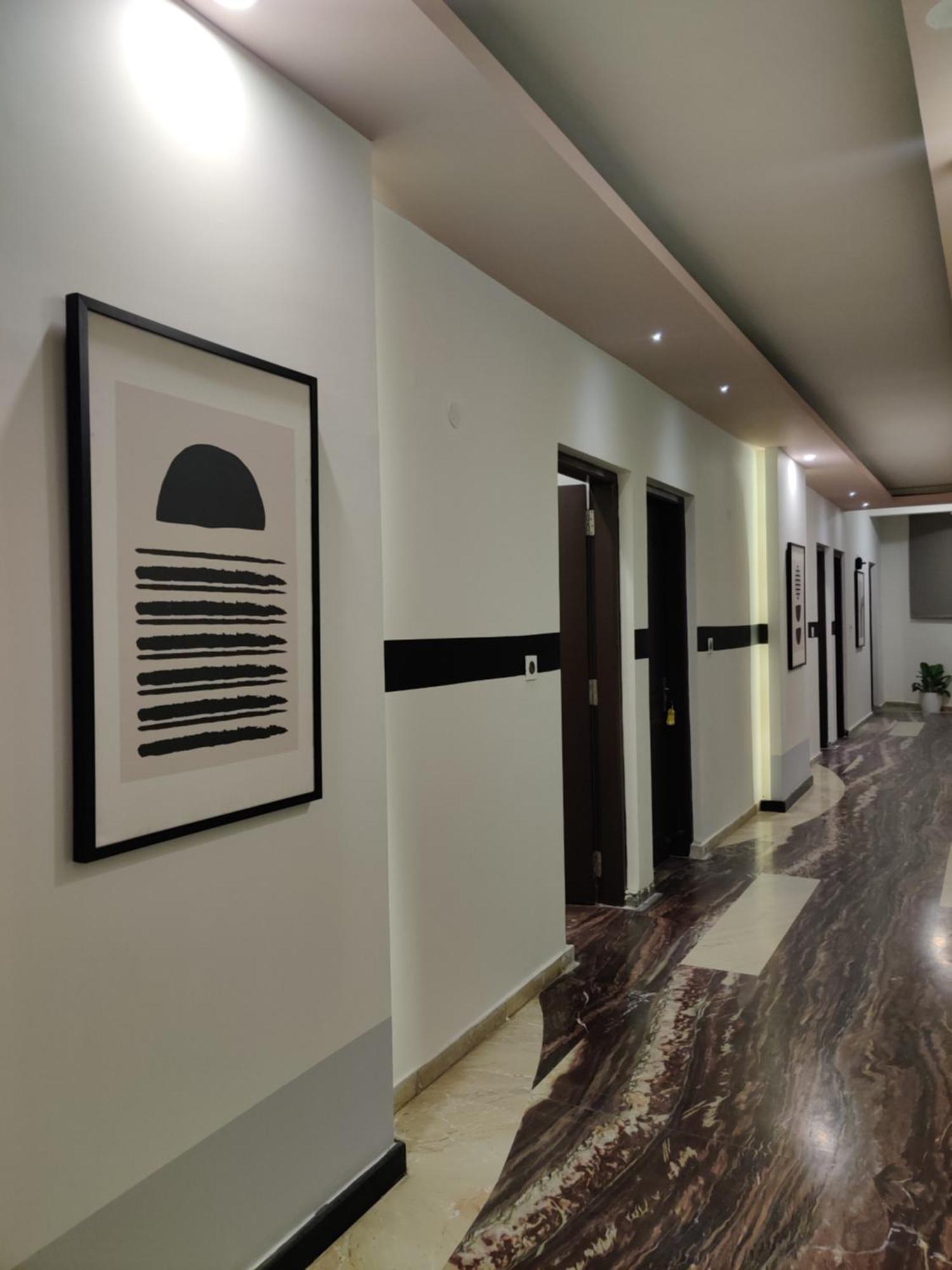 Plus Hotels Bangalore Extérieur photo