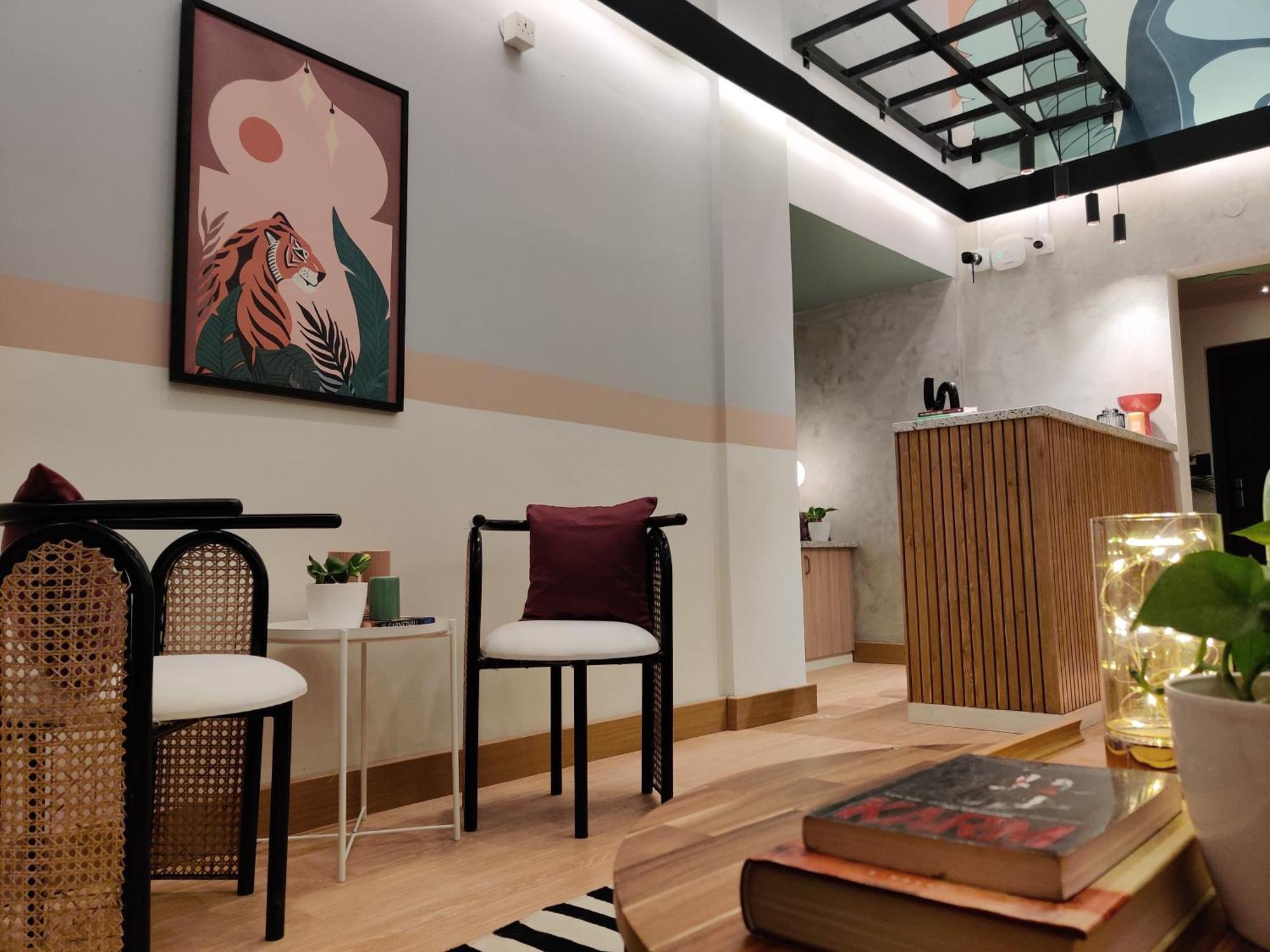 Plus Hotels Bangalore Extérieur photo